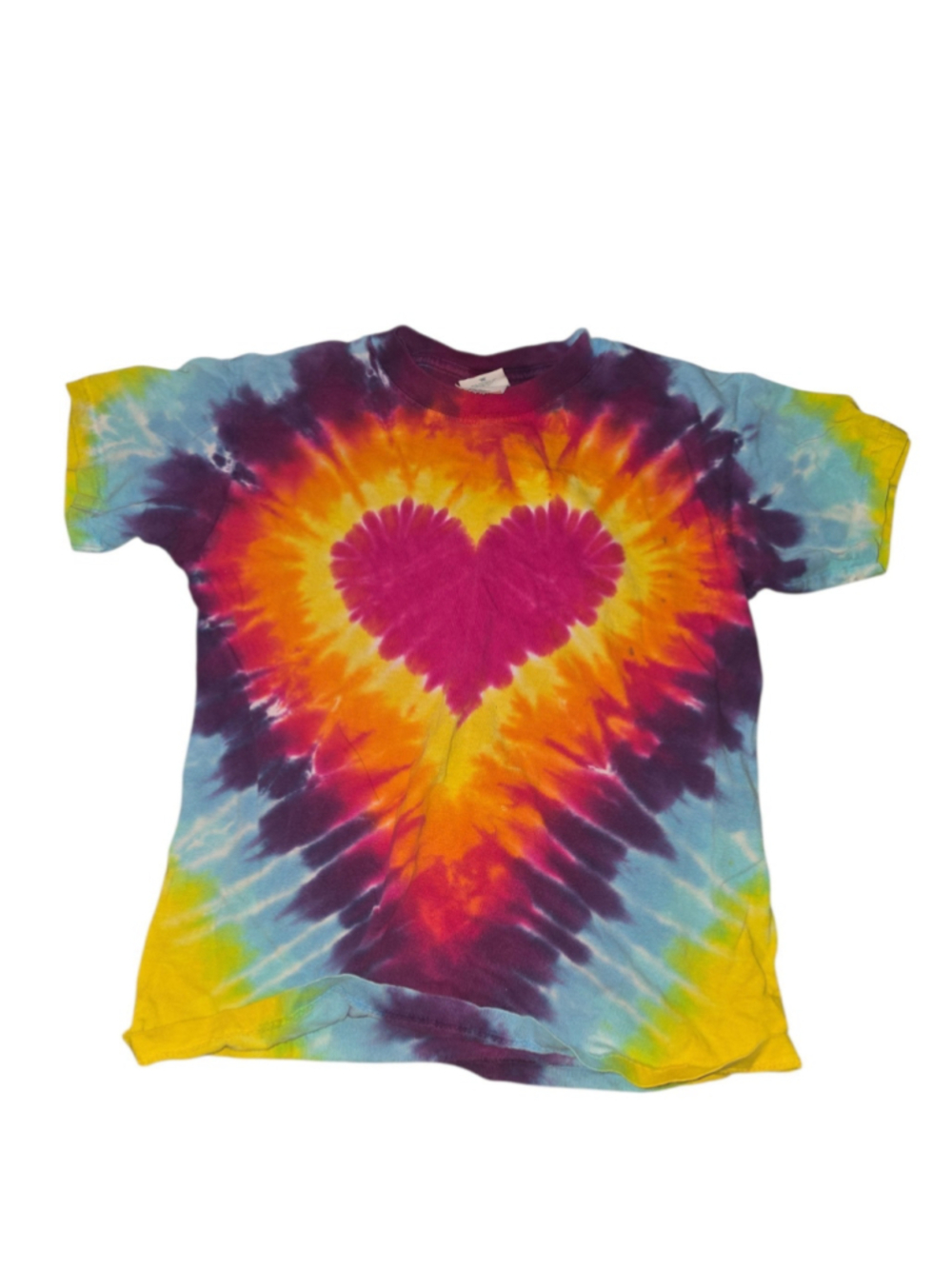 9/8/145. Anvil Unisex Kids Tie Dye Tee